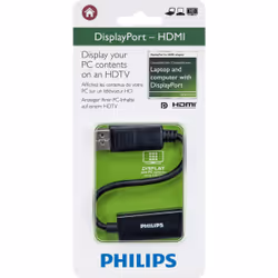 Philips DisplayPort-HDMI SWX2127/10