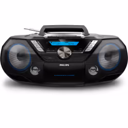 Philips Lecteur de CD AZB798T/12