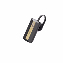 Philips SHB1202/10, Sans fil, Appels/Musique, 29 g, Casque, Noir, Or
