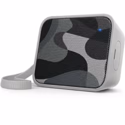 Philips PixelPop Enceinte portable sans fil BT110C/00, 1.0 canaux, 3,81 cm, 4 W, Avec fil &amp;sans fil, A2DP, AVRCP, HFP, 20 ...