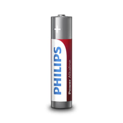 Philips Power Alkaline LR03P4B/05 pile domestique Batterie à usage unique AAA Alcaline