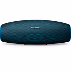 Philips Enceinte portable sans fil BT7900A/00, 2.0 canaux, Néodyme, 14 W, Avec fil &amp;sans fil, A2DP, AVRCP, HFP, 30 m