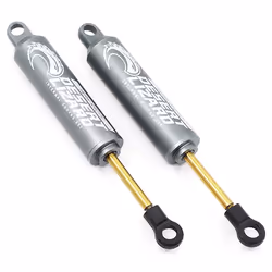 YeahRacing DDL-100GM, Ensemble de ressorts, Aluminium, Aluminium