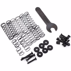 YeahRacing DDL-100GM pièce et accessoire pour modèle radiocommandé Ensemble de ressorts