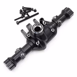 YeahRacing TRX4-046BK, Corps de pont, Noir