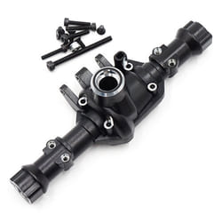 YeahRacing TRX4-046BK pièce et accessoire pour modèle radiocommandé Corps de pont