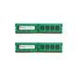 QUMOX 8 Go (2x 4 Go) DDR3 PC3-12800 1600MHz 1600 (240 broches) DIMM mémoire pour ordinateur de bureau