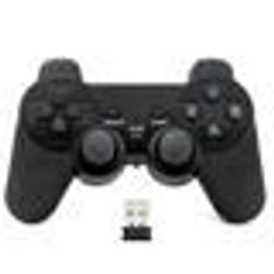 QUMOX Contrôleur manette jeu joypad sans fil Bluetooth gamepad joystick pour ordinateur PC