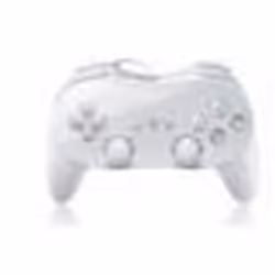 Manette Classique Contrôleur Pour Nintendo Wii