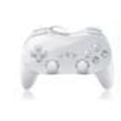 Manette Classique Contrôleur Pour Nintendo Wii