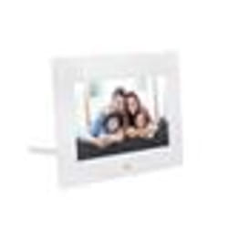 Qumox 7 LED Cadres photo numériques Digital Photo Frame