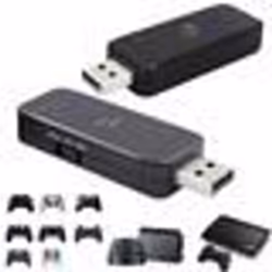 Adaptateur Convertisseur USB de Manette pour Xbox / PS3 / PS4 / Nintendo controleur Adaptateur pour Nintendo Switch PS3 et Wi ...
