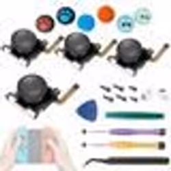 Remplacement du joystick Analog Thumb Stick pour manette Joy-con Nintendo Switch