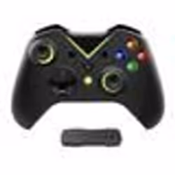Qumox Manette de jeux Game contrôleur Joystick pour Xbox One X - Series X