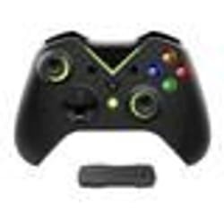 Qumox Manette de jeux Game contrôleur  Joystick pour Xbox One X - Series X