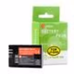 Qumox LP-E6NH Batterie pour Canon EOS 5D Mark II/III/IV 5DS 5DS R 6D 6D Mark II 7D 7D Mark II 70D 80D 90D R R5 R5C R6