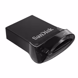 SanDisk Ultra Fit CZ430 Clé USB 3.1 256Go allant jusquà 130Mo/s