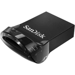 SanDisk Ultra Fit CZ430 Clé USB 3.1 128Go allant jusquà 130Mo/s