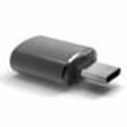 Adaptateur Qumox USB Type C vers USB 3.2 Gen2x1 10Gbps Type C mâle vers Type A femelle