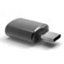 Adaptateur Qumox USB Type C vers USB 3.2 Gen2x1 10Gbps Type C mâle vers Type A femelle