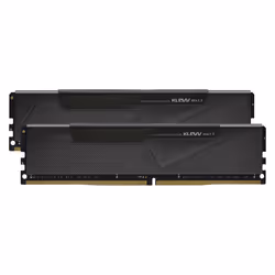 Klevv BOLT X 32GB kit (16GB x2) 3600 MHz Gaming Memory DDR4-RAM XMP 2.0 Non-RGB High Performance Overclocking, 32 Go, 2 x 16  ...