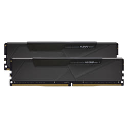 Klevv BOLT X 32GB kit (16GB x2) 3600 MHz Gaming Memory DDR4-RAM XMP 2.0 Non-RGB High Performance Overclocking module de mémoire 32 Go 2 x 16 Go