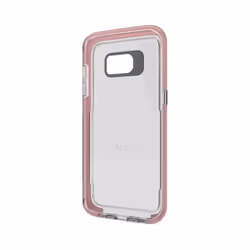 GEAR4 D3O IceBox Tone, Housse, Samsung, Galaxy S7 Edge, 14 cm (5.5"), Or, Transparent