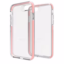 GEAR4 Piccadilly, Housse, Apple, iPhone 7, 11,9 cm (4.7"), Rose doré