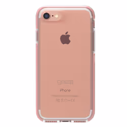 GEAR4 Piccadilly coque de protection pour téléphones portables 11,9 cm (4.7") Housse Rose doré