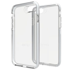 GEAR4 Piccadilly coque de protection pour téléphones portables 11,9 cm (4.7") Housse Argent, Transparent
