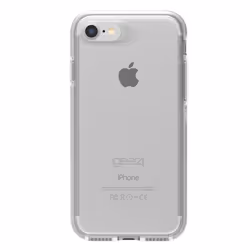 GEAR4 Piccadilly coque de protection pour téléphones portables 11,9 cm (4.7") Housse Argent, Transparent