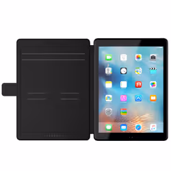 GEAR4 Buckingham Pro 12.9" Folio porte carte Noir