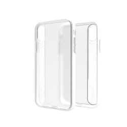 GEAR4 Windsor coque de protection pour téléphones portables 14,7 cm (5.8") Housse Transparent, Blanc
