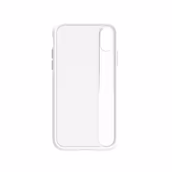 GEAR4 Windsor coque de protection pour téléphones portables 14,7 cm (5.8") Housse Transparent, Blanc