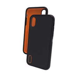 GEAR4 Battersea, Housse, Apple, iPhone X, 14,7 cm (5.8"), Noir, Orange
