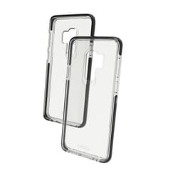 GEAR4 Piccadilly coque de protection pour téléphones portables Housse Noir, Transparent