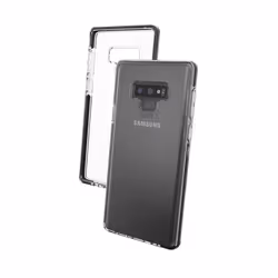 ZAGG Piccadilly, Housse, Samsung, Galaxy Note9, 16,3 cm (6.4"), Noir