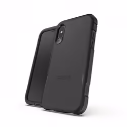 GEAR4 Platoon, Housse, Apple, iPhone XR, 14,7 cm (5.8"), Noir