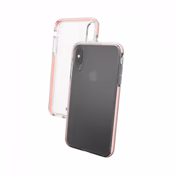 GEAR4 Piccadilly 6.5" Housse Or rose, Transparent