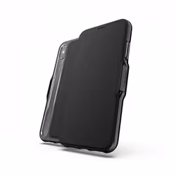 GEAR4 Oxford, Folio, Apple, iPhone XS MAX, 16,5 cm (6.5"), Noir