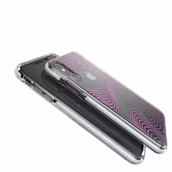 GEAR4 Victoria 6.5" Housse Rose, Transparent
