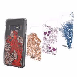 GEAR4 Chelsea, Housse, Samsung, Galaxy S10e, 14,7 cm (5.8"), Multicolore