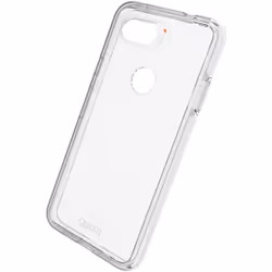 ZAGG Crystal Palace, Housse, Google, Pixel 3, 14 cm (5.5"), Transparent