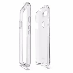 ZAGG Crystal Palace 5.5" Housse Transparent