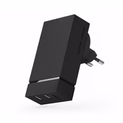 Native Union SMH-PD-GRY-INT chargeur d'appareils mobiles Universel Noir Secteur Intérieure