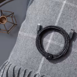 Native Union Belt Cable 1,2 m Noir
