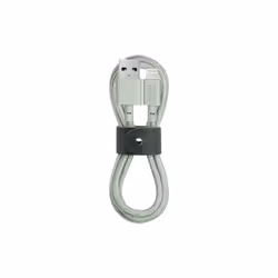 Native Union Belt Cable, 1,2 m, Lightning, USB A, Mâle, Mâle, Vert