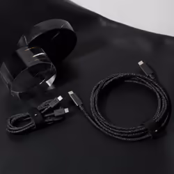 Native Union Belt Cable câble USB 1,2 m USB C Noir
