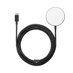Native Union Snap Magnetic Wireless Charger Smartphone Noir, Blanc USB Recharge sans fil Charge rapide Intérieure