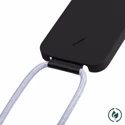 Native Union Sling, Collier, Gris, Polycarbonate (PC), Polyester, Polyéthylène téréphthalate (PET), Polyuréthane thermoplasti ...